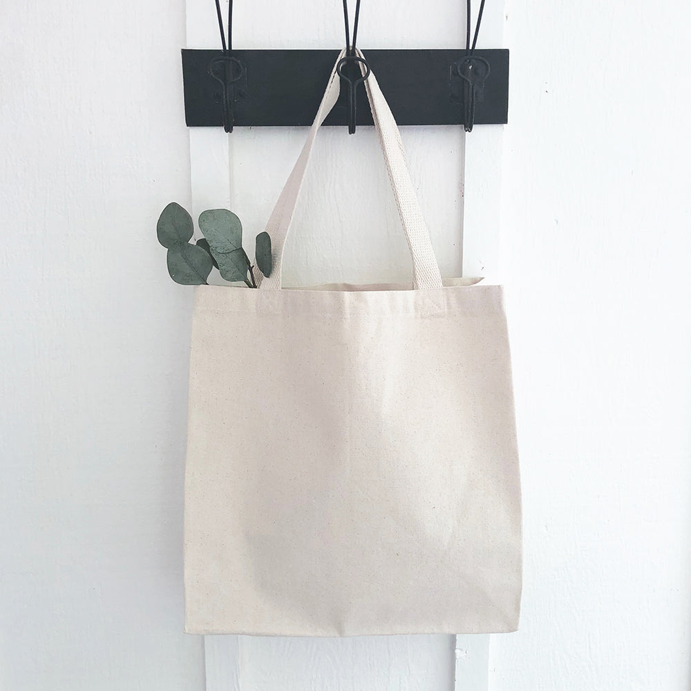 Canvas Tote Bag - Wholesale Blanks