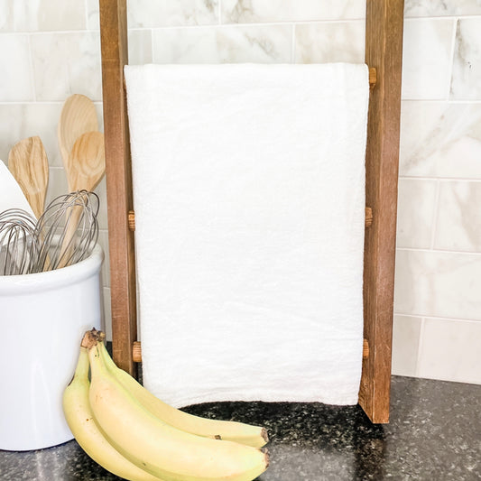 Cotton Tea Towel - Wholesale Blanks